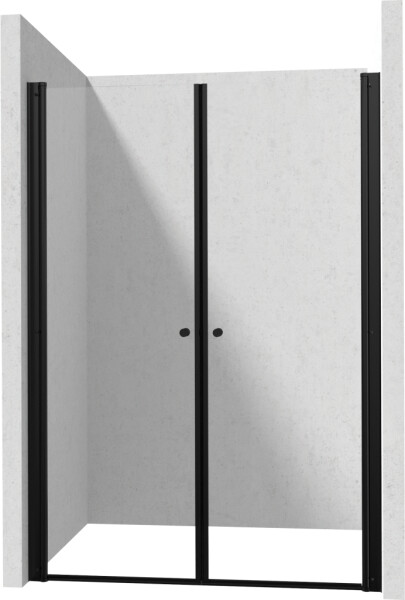 DEANTE/S - Sprchové dvere dvojité krídlové 90x90 KTSWN41P+KTSWN41P KERRIA/0164