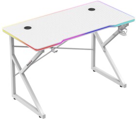Huzaro Hero 1.7 RGB White Białe 120 cmx60 cm