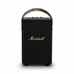 Marshall Tufton Black amp; Brass čierna / Bezdrôtový reproduktor / 80 W / BT 5.0 (7340055382540)