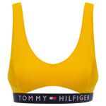 Tommy Hlifiger Dámska športová podprsenka s výstrihom UW0UW01579-706 - Tommy Hilfiger M