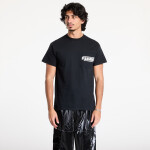 Tričko PLEASURES Staff Pocket T-Shirt Black S