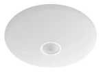 Philips Mauve CL252 biela / PIR stropné svietidlo so senzorom / 6W / 600 lm / 2700K / IP20 / 25 cm (SKL000407668)