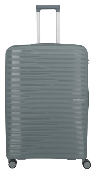 Veľký škrupinový kufor Travelite Pacific L Anthracite