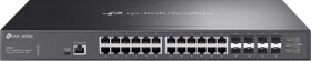 TP-Link Omada 24-Port 10GBASE-T L2+ Managed Switch mit 8 x 10GE SFP