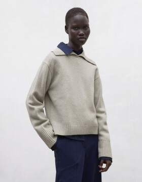 ECOALF Adria Sweater Nacar S