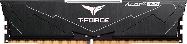 TeamGroup T-Force Vulcanα, DDR5, 16 GB, 6000MHz, CL30 (FLABD516G6000HC3001)