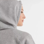 Dámska mikina New Balance Sport Fleece Logo Hoodie W WT43524AG S