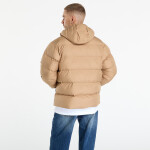 Bunda adidas Tonal Hooded Puffer Jacket Cardboard XL