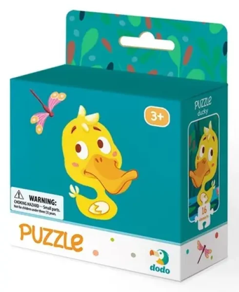 DODO Puzzle Kačička