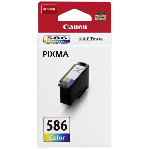 Canon Canon Cartridge CL-586 EUR barevný