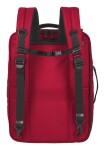 Cestovný ruksak Travelite Crosslite 5.0 Board bag/Backpack L Red