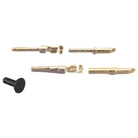 Bulgin SA3148/1 krimpovacie kontakt, 1 ks; SA3148/1