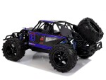 Mamido Auto na diaľkové ovládanie R / C 4x4 Buggy Enzon 45 km / h modré