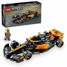 Mamido Stavebnica LEGO SPEED CHAMPION McLaren Formula 1 verzia 2023 76919