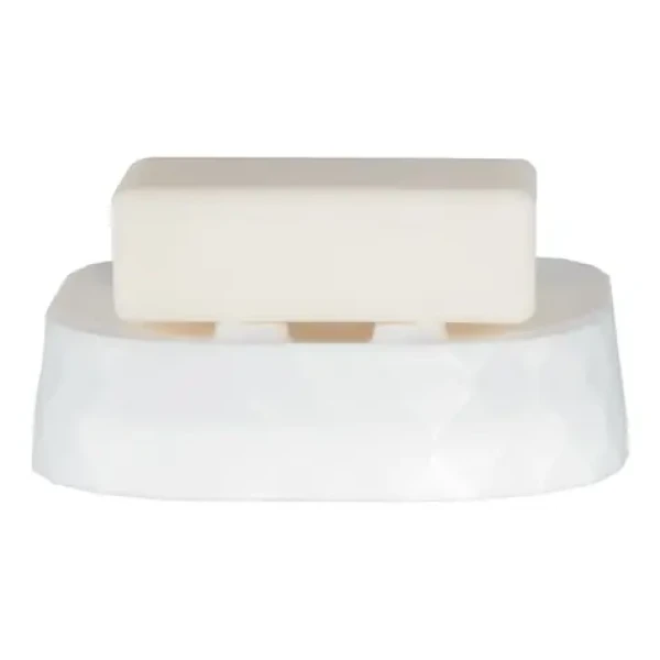 Spirella POOL mydlenka biela / plast (7610583193254)