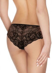 Dámske nohavičky N.46 Black - Ewana M černá