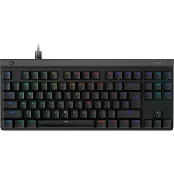 Logitech G515 TKL CZ/SK čierna / herná klávesnica / RGB / CZ SK layout (920-013036)