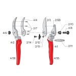 Protiostrie Felco 4/4 (Felco 4; 4CH)