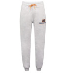 Geographical Norway Bežecké nohavice Maelo PR M WY1554H/GN/Blended Grey S