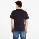 Tričko Vans Left Chest II Loose SS T-Shirt Black XXL