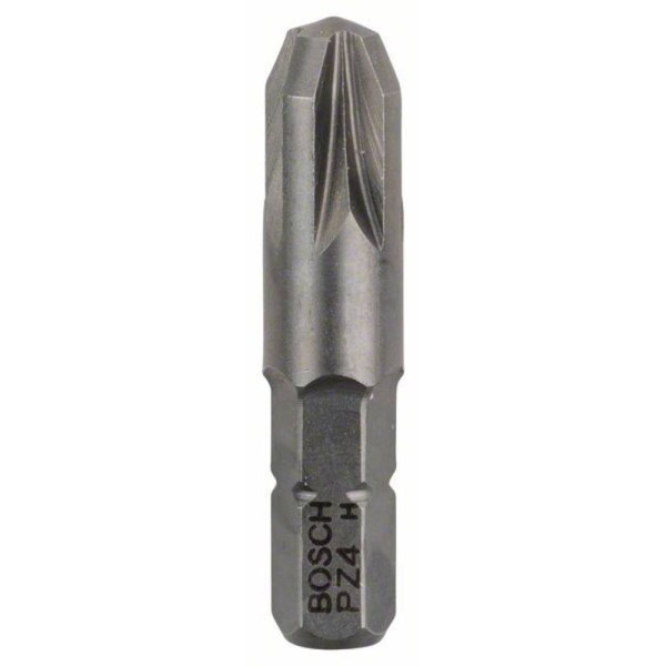 Bosch Accessories 2607001566 krížový bit PZ 4 C 6.3 3 ks; 2607001566