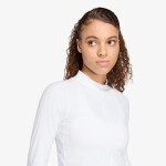 Tričko adidas Ls Pro White L