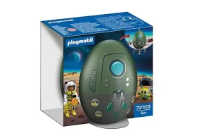 Playmobil® Space 72103 Play Egg: Vo vesmíre