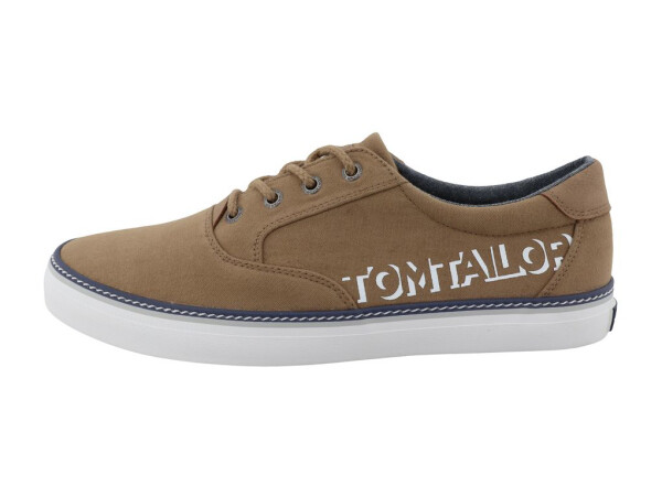 Tom Tailor 5380520004 Pánske tenisky beige 43