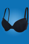 Dámska SUPER Push-up podprsenka 01-63 čierna - HANNA STYLE 70A černá
