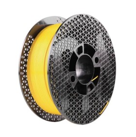 Filament-PM PET-G tlačová struna žltá 1,75 mm 1 kg Filament PM