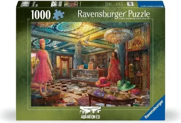 Ravensburger Abandoned: Opustený obchodný dom