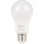 Retlux RLL 607 A60 E27 bulb 12W / 1620 lm / 4000K - studená biela / D (8590669358199)