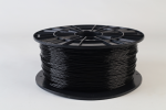 Filament-PM PET-G tlačová struna čierna 1,75 mm 1 kg Filament PM