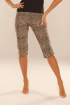 851 KENDALL 3/4 NOHAVICE PANTERA BRONZE XL