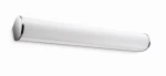 Philips Fit 3x2.5W lesklý chróm / LED kúpeľňové nástenné svietidlo / 560lm / 2700K / IP44 (915004204101)