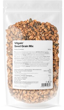 Vilgain Seed Grain Mix 300