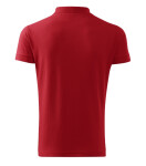 Bavlnená polokošeľa červená 2XL