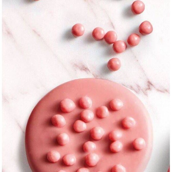 Cereálne guličky v čokoláde RUBY (100 g) Besky edície - dortis - dortis