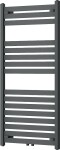 MEXEN - Urán vykurovací rebrík/radiátor 1200 x 600 mm, 615 W, antracit W105-1200-600-00-66