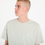 Tričko DIME Cursive Small Logo T-Shirt UNISEX Charcoal Moss L