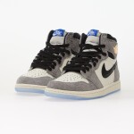 Tenisky Air Jordan 1 Retro High OG "Cool Grey" Cool Grey/ Black-Sail-Game Royal EUR 45.5