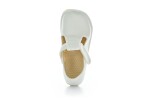Beda White (BF-060010/W/OP) barefoot papuče 25 EUR