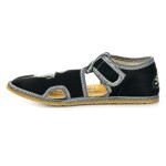 Antal shoes Antal Rascal Six-Seven Black barefoot papuče 24 EUR