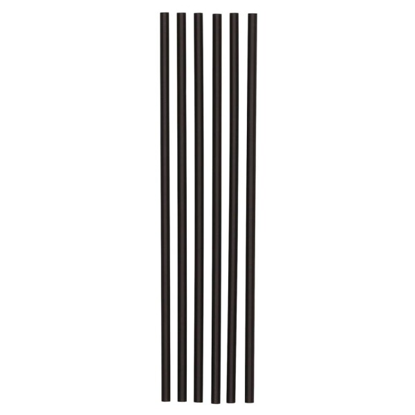 Sada opravných tyčiniek ABS (akrylonitrilbutadiénstyrén), 6 kusov, čierna KS Tools 960.1125; 960.1125