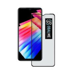 OBAL:ME 5D Tvrdené Sklo pre Infinix Hot 30i čierna (57983120594)