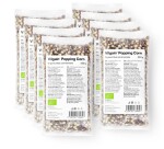 Vilgain Kukurica na popcorn BIO – 8× 350 g