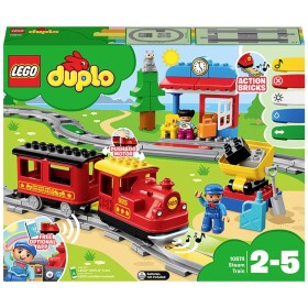 LEGO® DUPLO® 10874 Parný vláčik