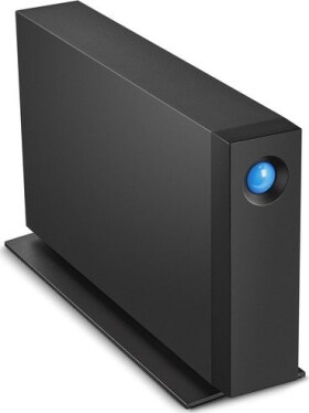 LaCie D2 Professional 8TB Čierny (STHA8000800)