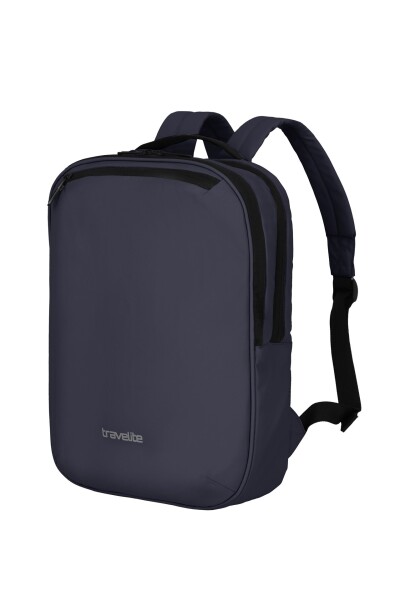 Batoh na notebook Travelite Basics Everyday Backpack Navy