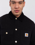 Carhartt WIP Michigan Coat Black / Black rinsed XXL